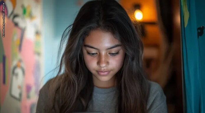Digital Addiction in 60% of Adolescents