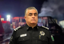 Aguascalientes strengthens measures after blockades in Zacatecas