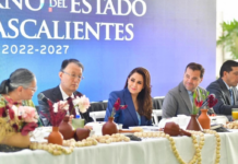 Aguascalientes is being promoted to Japanese businessmen as an automotive hub.