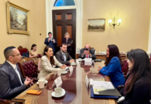 Governor of Aguascalientes strengthens ties with California to generate investment