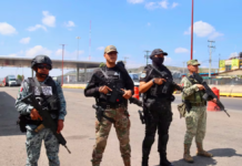 Aguascalientes and Zacatecas strengthen security with Operation SAGAZ