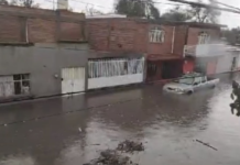 Critical points identified ahead of rains in Aguascalientes