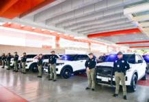 Aguascalientes Prosecutor’s Office Bolsters Security with Arsenal and Patrol Vehicles