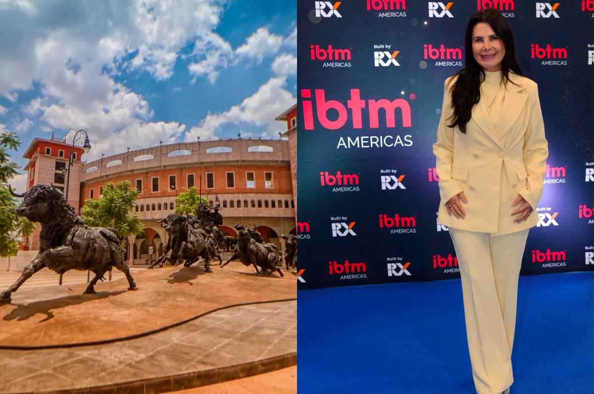 Aguascalientes is much more than the San Marcos Fair: this is how it aims to win over the meetings tourism sector.